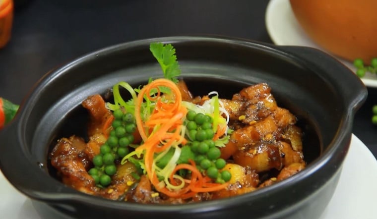 thit kho tieu