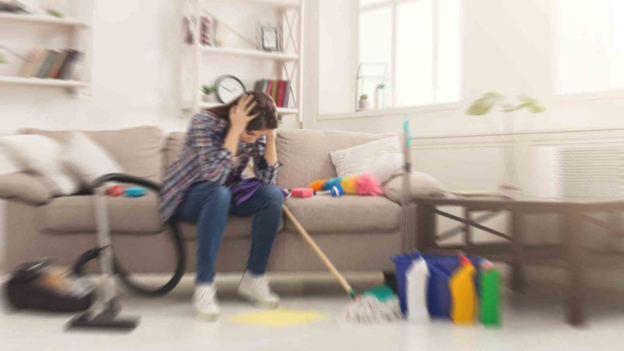 Ôm việc để người khác rảnh tay cũng là một dạng tốt không biết giới hạn