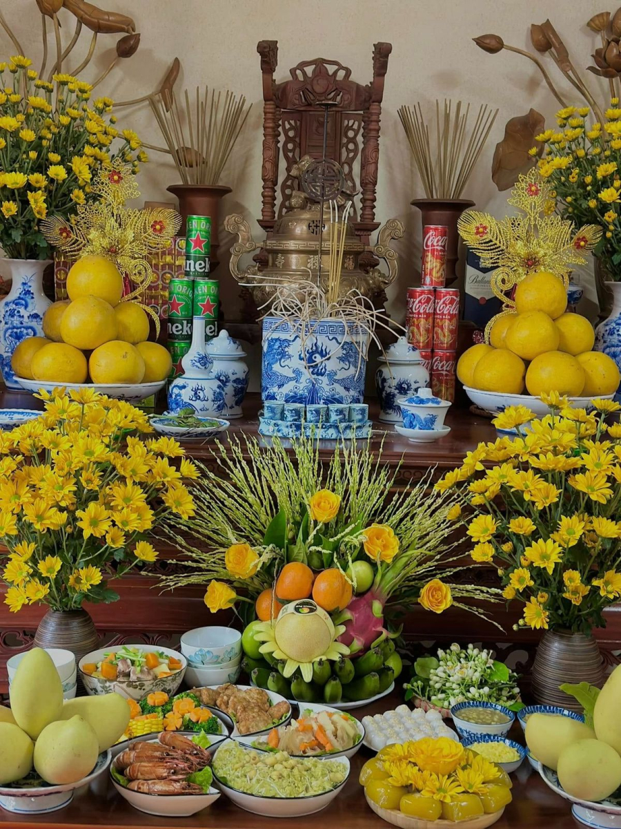 Thắp hương tránh thắp nhiều, tránh thắp số chẵn