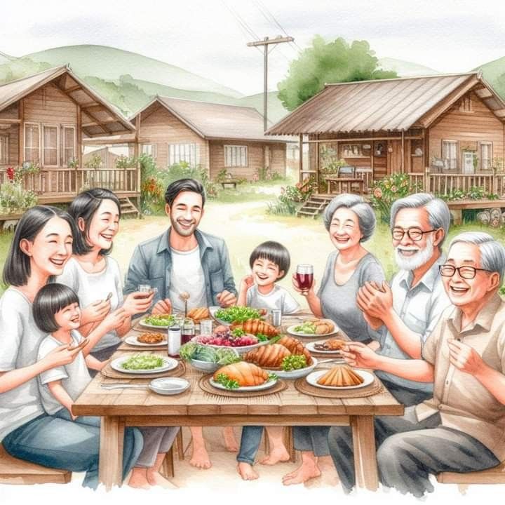 Bữa cơm Shbet111 slot, casino, thể thao, xổ số dạy về cách đối nhân xử thế