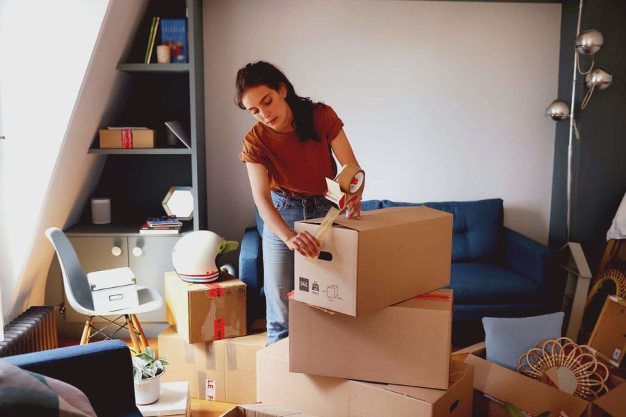 Dọn dẹp buổi tối là không hợp lý bằng ban ngày