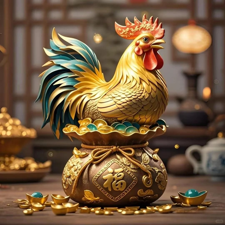 Dậu vẫn giữ được nụ cười sau sóng gió