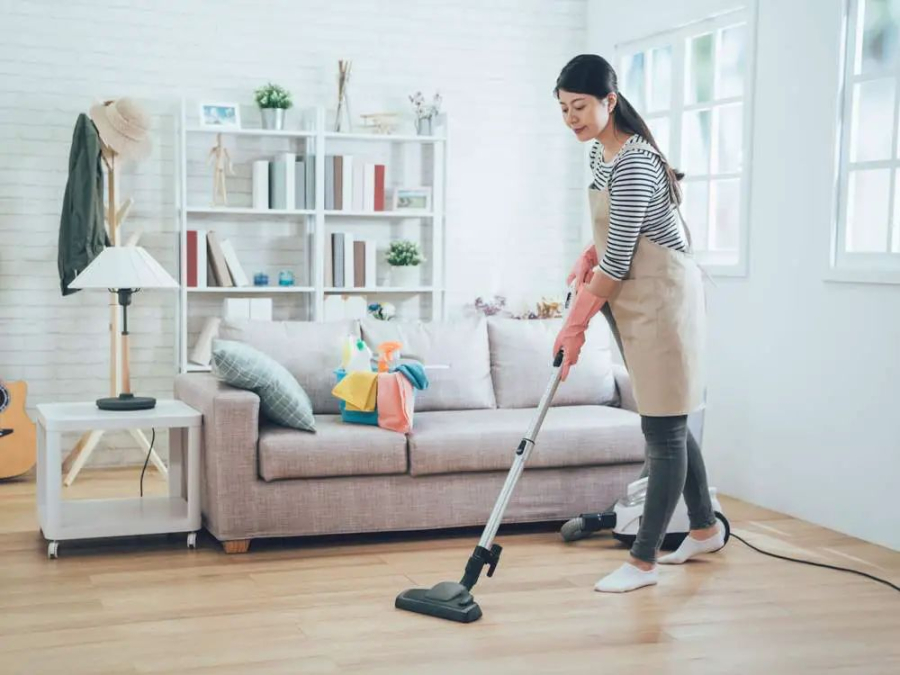 Dọn nhà chính là dọn vận khí