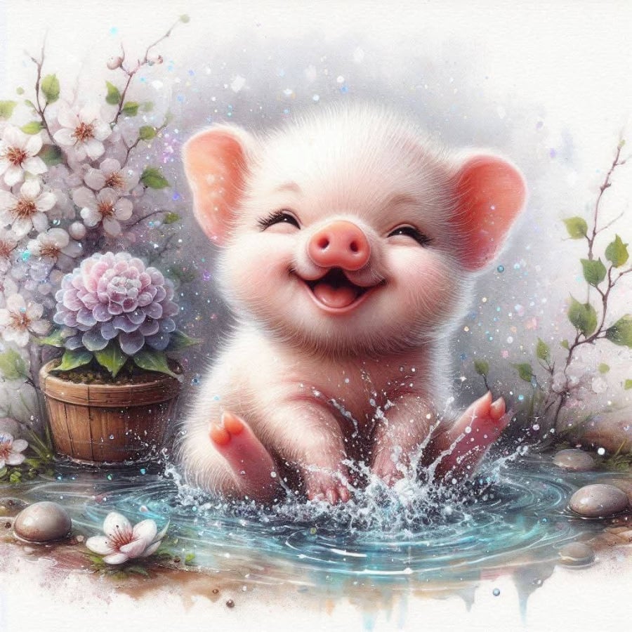 Mặc dù áp lực nhưng đổi góc nhìn thì Hợi sẽ thấy dễ chịu hơn