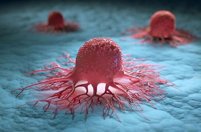 Theo Cancer Research UK, đổ mồ hôi ban đêm nặng là một trong những dấu hiệu chung có thể xuất hiện ở người mắc ung thư. 