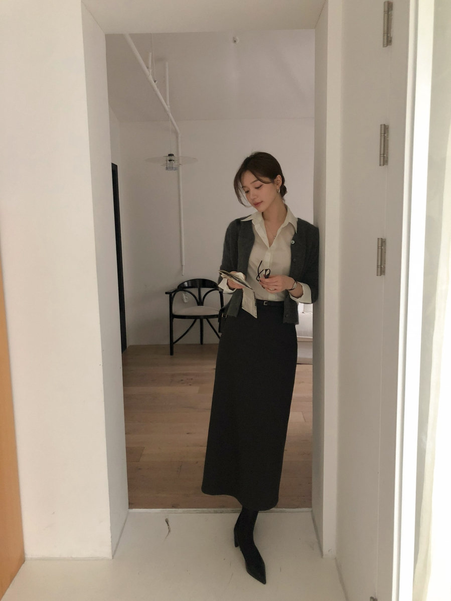 Đây là công thức lý tưởng cho những ngày cần sự thoải mái mà không làm mất đi vẻ chỉn chu.