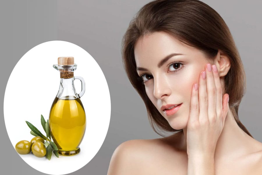 Các hợp chất chống oxy hóa trong dầu ô liu còn góp phần trung hòa gốc tự do, từ đó làm chậm sự suy giảm collagen và giảm sự hình thành nếp nhăn. 