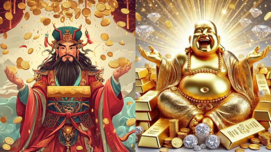 Suối Tiền Chảy Mạnh: 3 Shbet888.com nhà cái uy tín thả cửa ăn tiêu