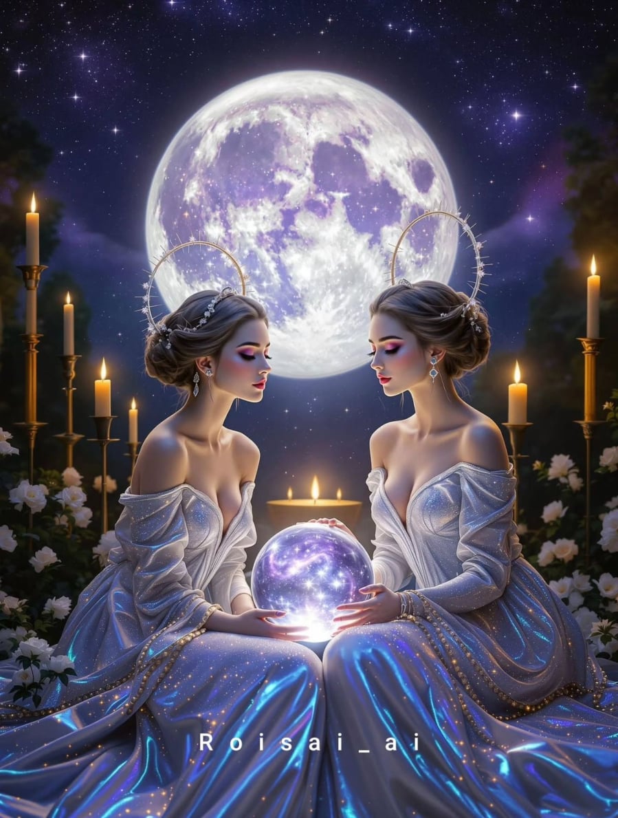 Song Tử chú ý vì trong những cuộc gặp gỡ trò chuyện có thể mở ra cơ hội