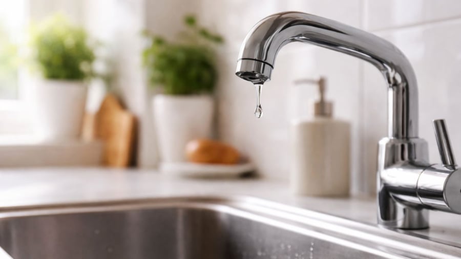 Nước đại diện cho tài lộc trong phong thuỷ