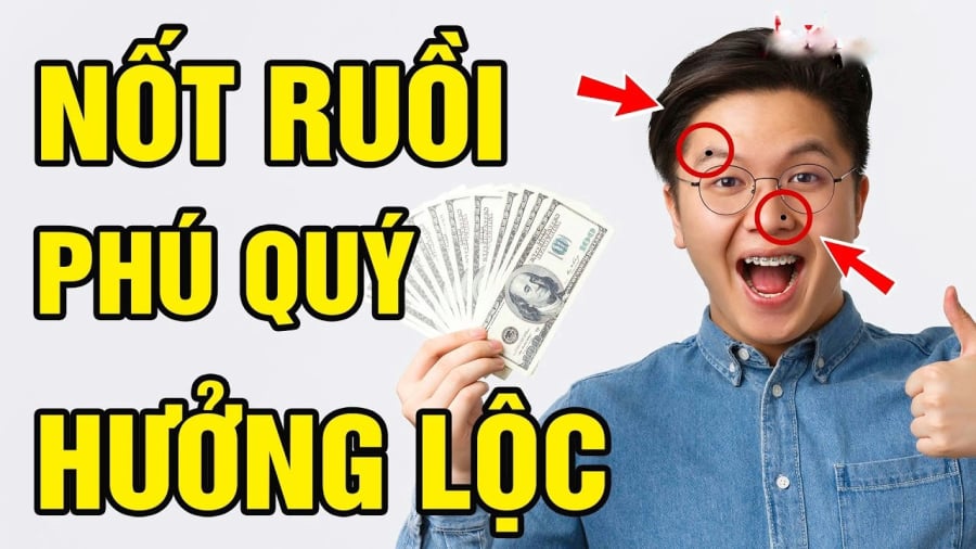 Nốt ruồi nằm trong lòng bàn tay được xem là một trong những dấu hiệu tài lộc rõ ràng nhất. Người có nốt ruồi này thường có khả năng quản lý Shbet800 tải ứng dụng tốt, biết kiếm tiền và càng biết giữ tiền.