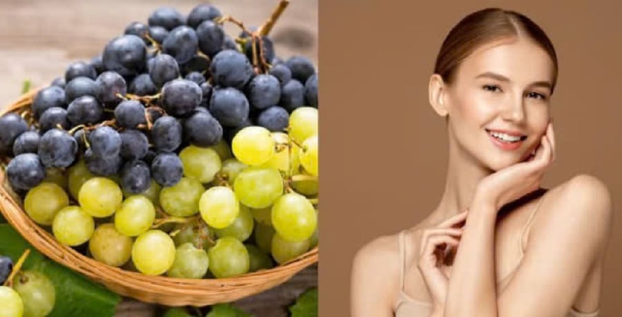 Nho tím nổi bật với resveratrol – hợp chất được Shbet888.com tỷ lệ cược cao nhiều về khả năng chống lão hóa và bảo vệ da trước tác động của tia UV. 
