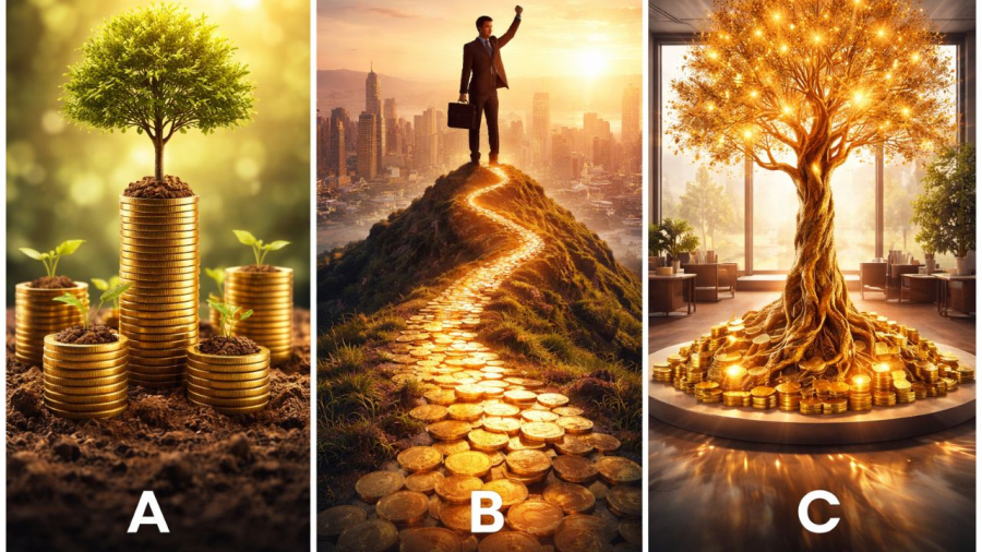 Bạn chọn hình nào?