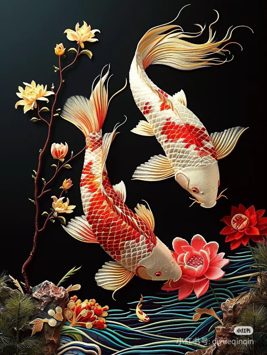 Song Ngư chữa lành bằng trực giác