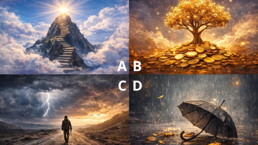Bức hình nào thu hút bạn
