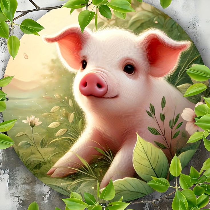 Tuổi Hợi tâm tĩnh thì lộc về