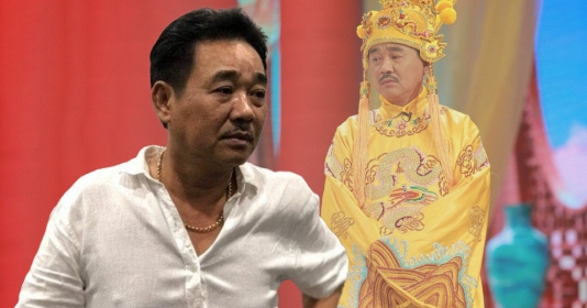 NSND Quốc Khánh - người gắn bó với vai diễn Ngọc Hoàng của chương trình Táo Quân
