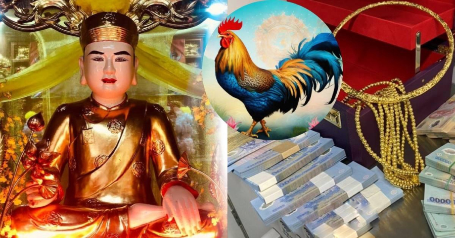 Đây cũng là giai đoạn tuổi Dậu gặp được những mối quan hệ chất lượng, mở ra cơ hội làm ăn lớn.
