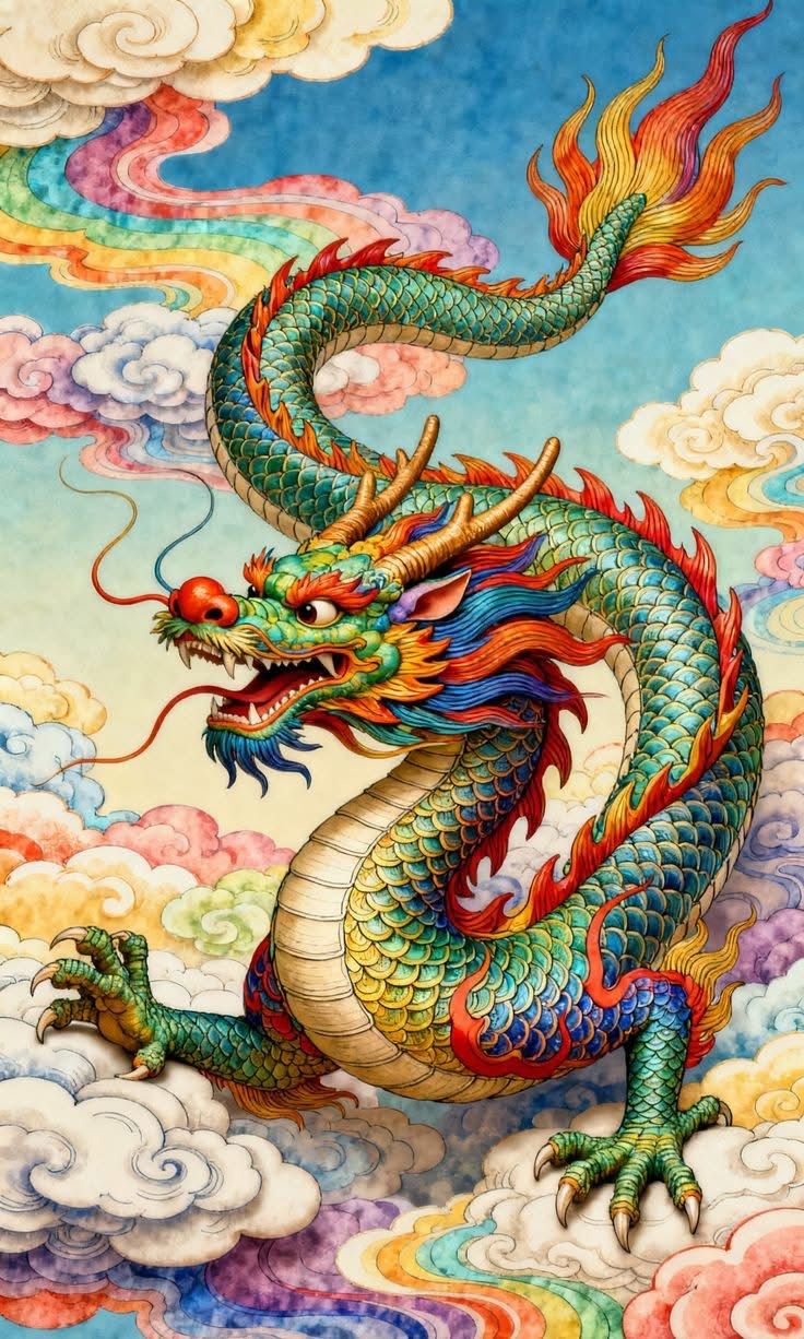 Cơ hội ngang qua, tuổi Thìn kịp thời nắm giữ