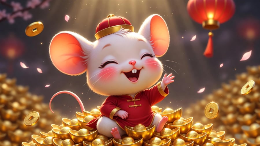 Đầu tháng Giêng, người tuổi Tý ghi nhận tín hiệu tích cực rõ rệt trong công việc