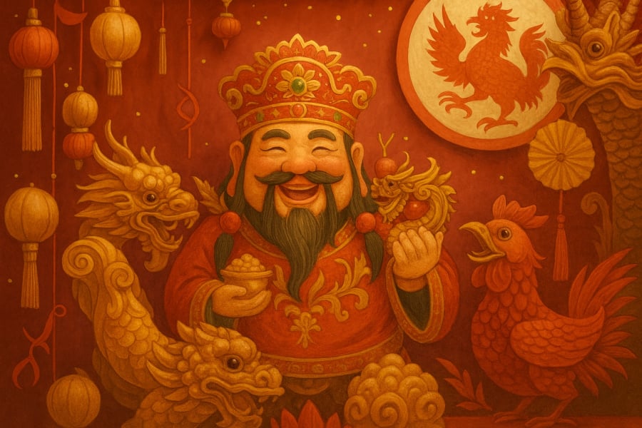 Ông Thương Cho Lộc Cho Phần: 3 Shbet888.com nhà cái uy tín âm thầm giàu lên trước Tết