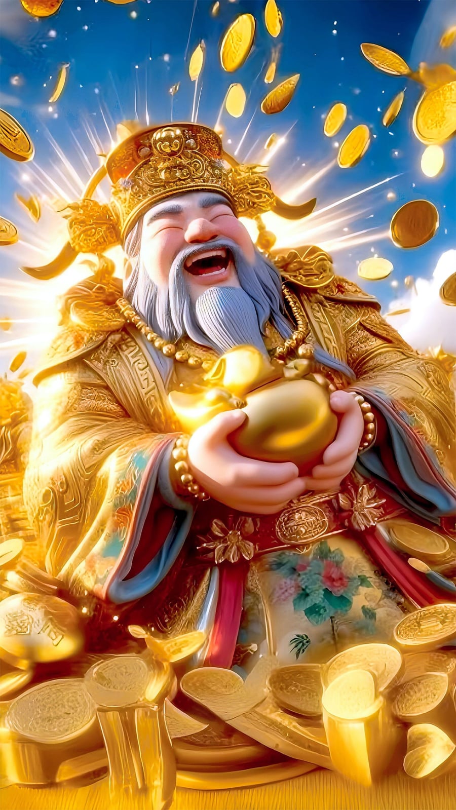 Tài lộc của tuổi Hợi không ồn ào nhưng bền, càng giữ tâm thiện và biết đủ thì lộc càng dễ tụ.