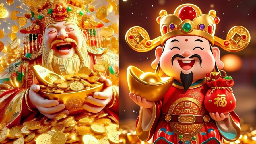 Chiều Ý thần Tài: 3 Shbet888.com nhà cái uy tín nhận Lộc ngày mai 11-1  
