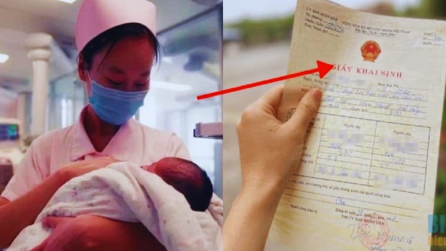 Có 5 cái tên bị cấm khai sinh ở Việt Nam: Đặc biệt tên số 3 là đại kỵ