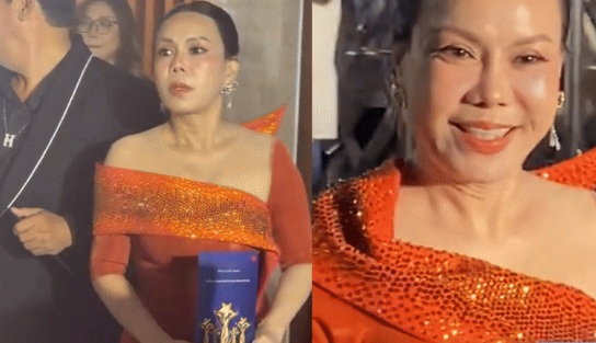 Việt Hương hiếm hoi lộ diện, thái độ ra sao?  