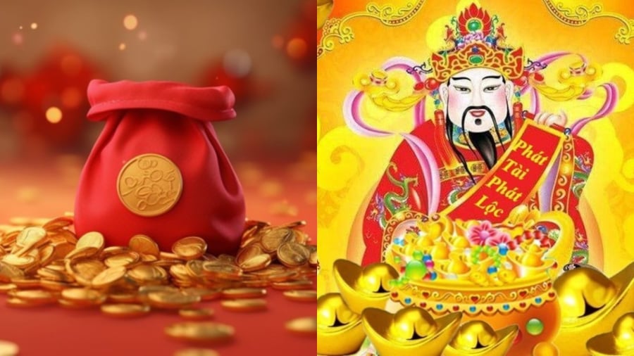 Năm 2026, người tuổi Dần đón vận “Thiên Quan ban phúc”, tài lộc bứt phá vượt trội. Ảnh minh họa