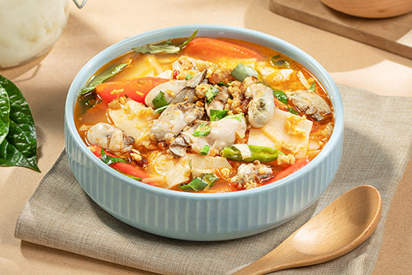 Cách nấu canh hàu ngon