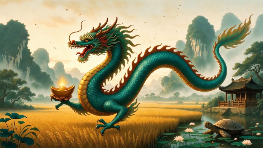 Tháng Chạp đánh dấu giai đoạn tuổi Thìn có sự cải thiện đáng kể về mặt Shbet800 tải ứng dụng