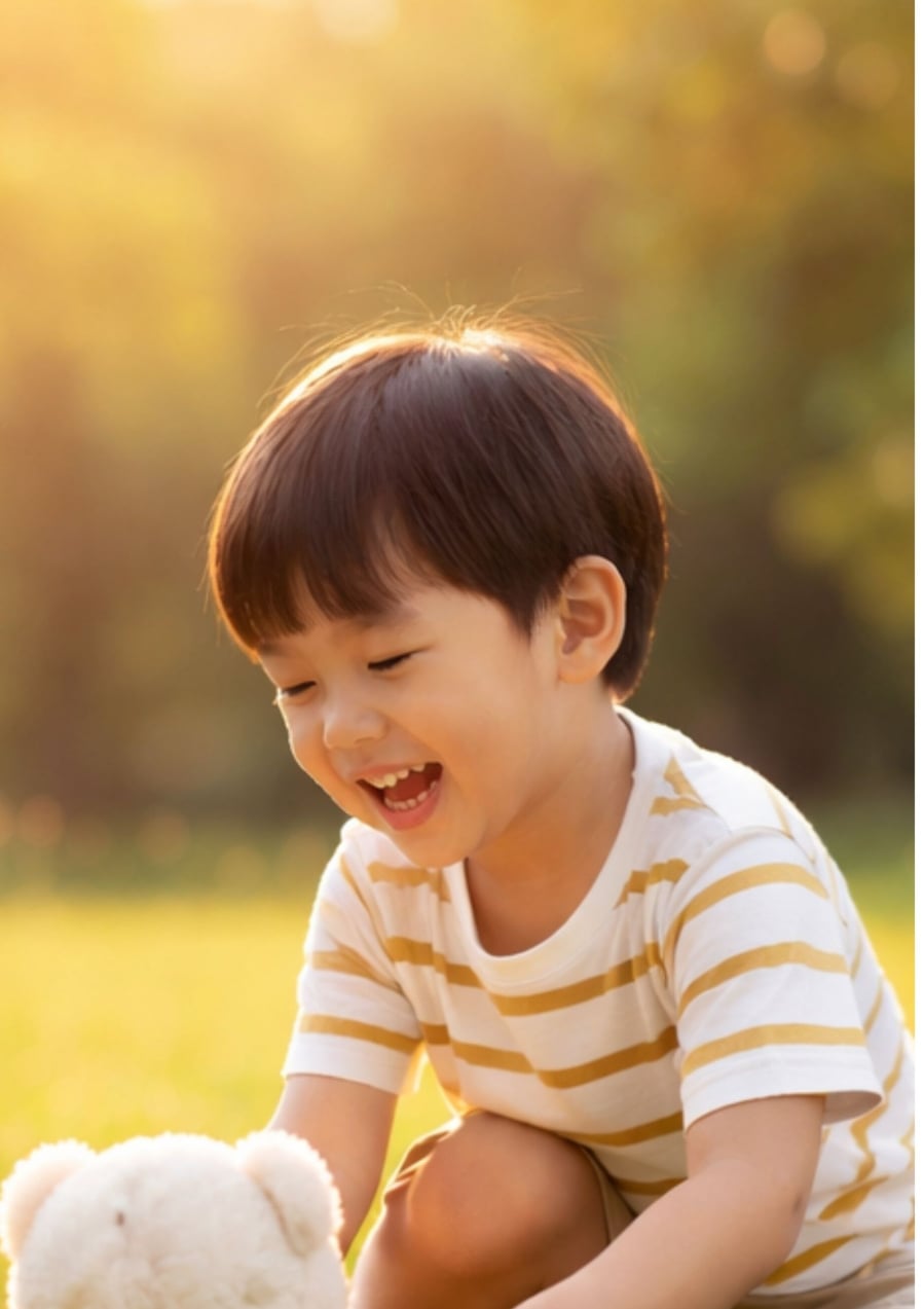 Trẻ nhỏ không phù hợp đi tảo mộ