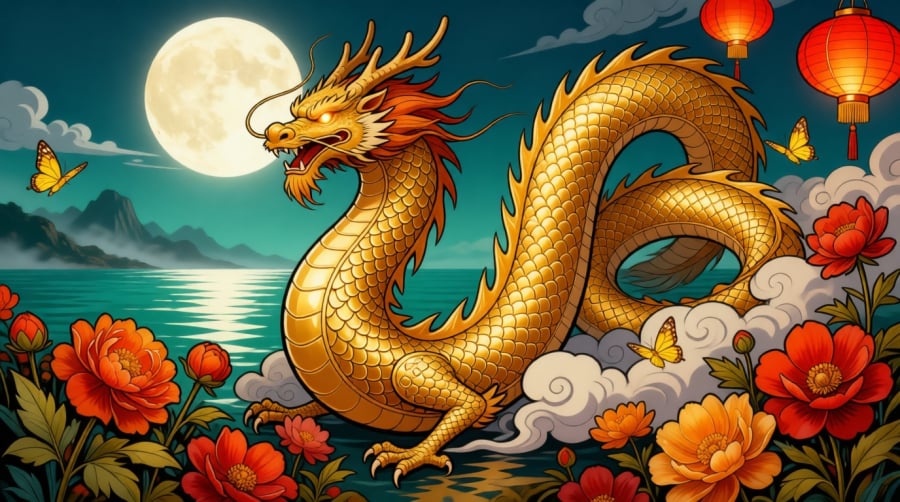 Vận trình cuối tháng 1 của tuổi Thìn cho thấy dấu hiệu tăng tốc rõ ràng