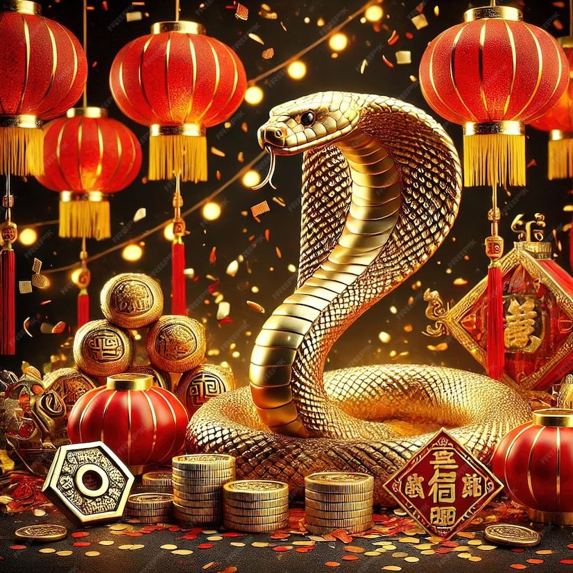 Tuổi Tỵ: Cát khí vượng, làm đâu sinh lộc    