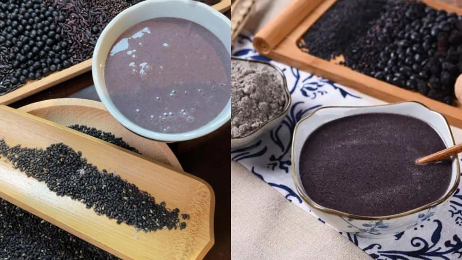 Sự kết hợp của mè đen và đậu đen mang lại nhiều lợi ích cho sức khỏe, trong đó có việc chăm sóc Shbet123 Link Vào ShBet Mới Nhất.