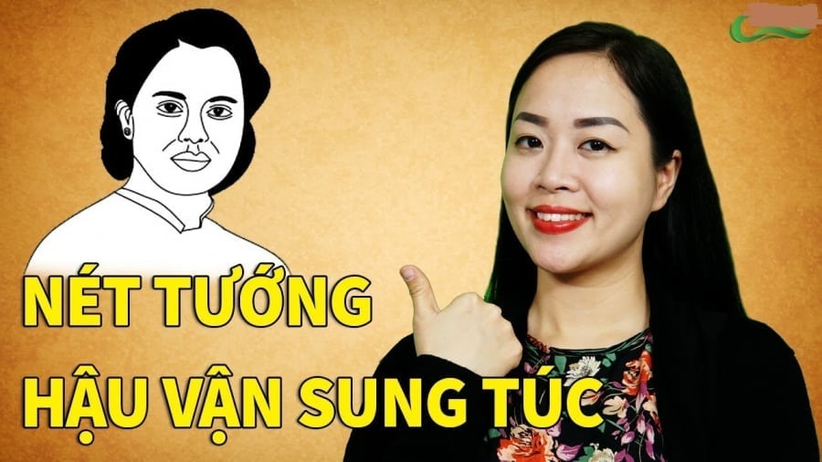 Tướng phụ nữ giàu có