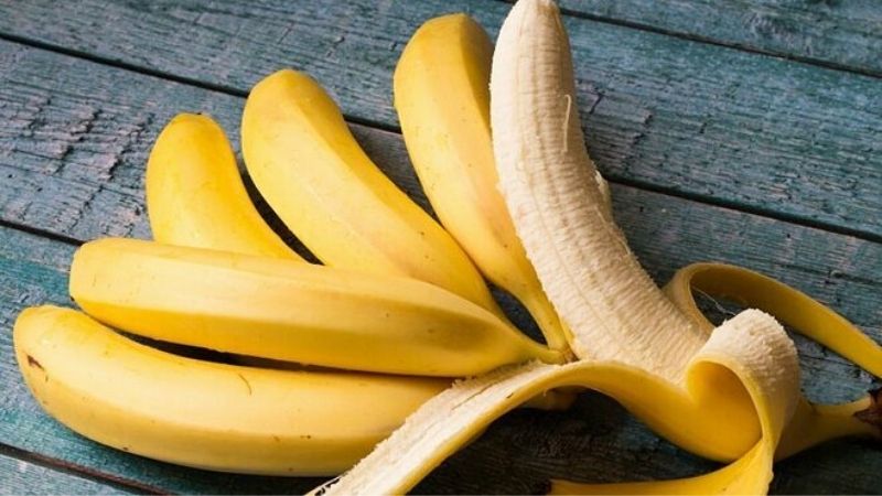Chuối chín còn cung cấp prebiotic, tức là nguồn thức ăn cho lợi khuẩn đường ruột.