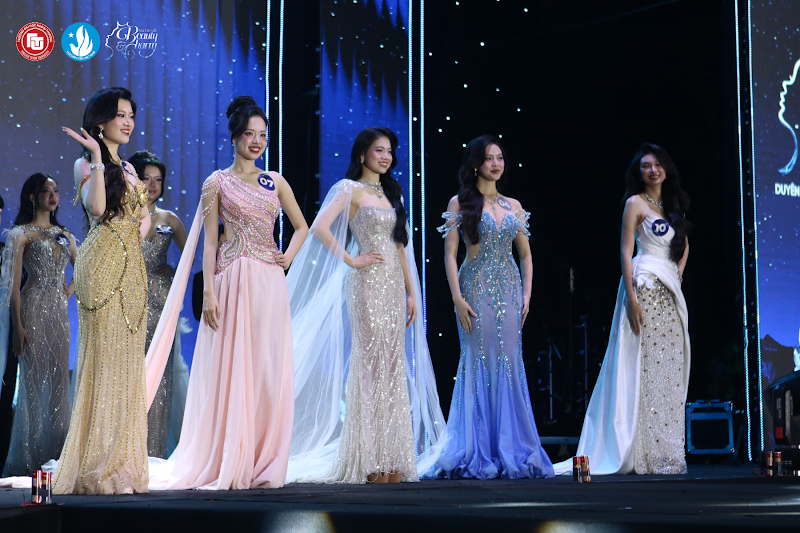Top 5 Duyên dáng Ngoại thương 2025