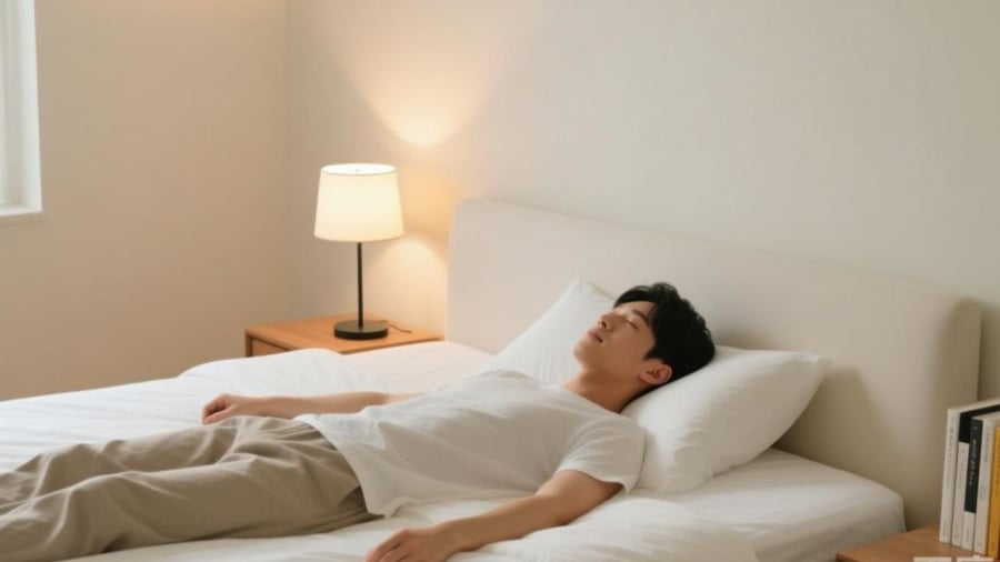 Người có dáng ngủ ngửa, tay chân để thoải mái thường khá tự tin trong Shbet16 chơi game trực tuyến.