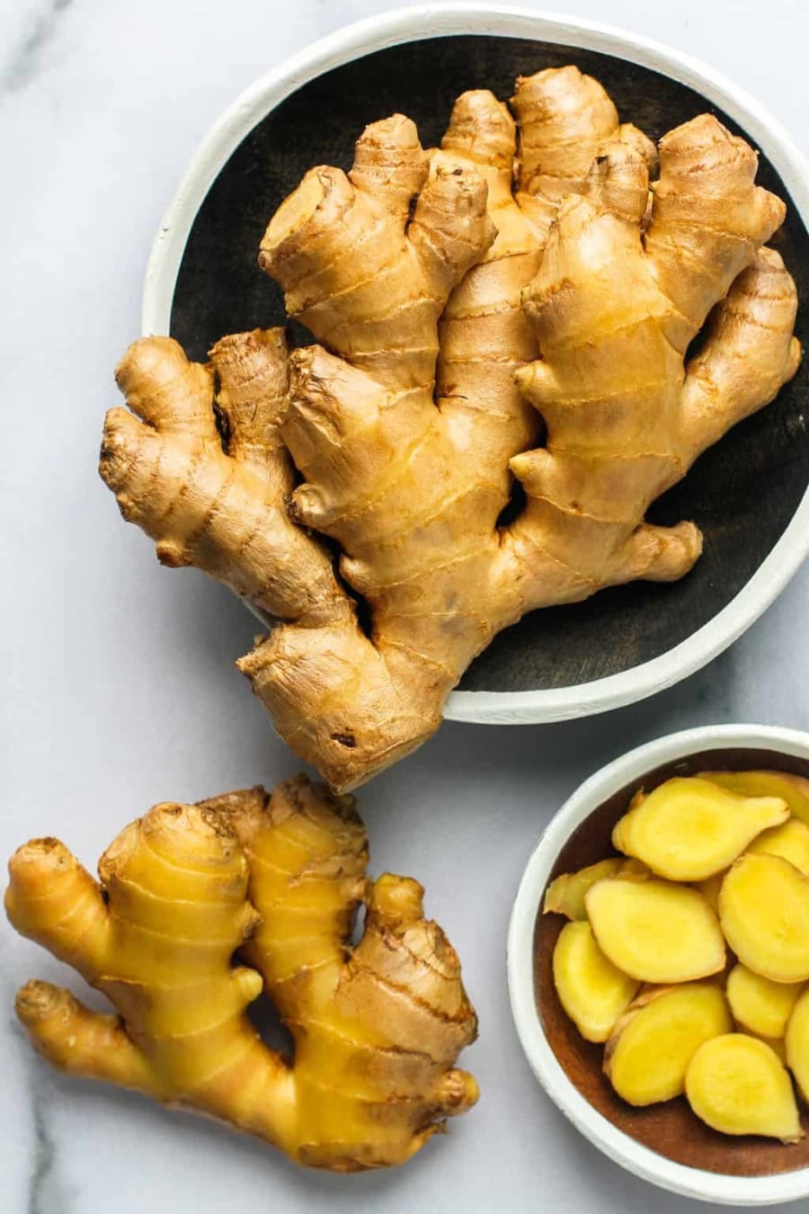Ngâm chân nước gừng không nên quá lâu