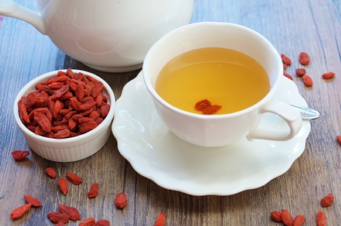 Trà kỷ tử