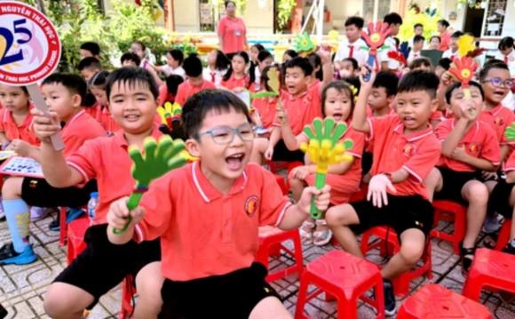 Kỳ nghỉ Tết cũng giúp học sinh có thời gian nghỉ ngơi, tái tạo năng lượng sau một học kỳ học tập căng thẳng, chuẩn bị tinh thần cho chặng đường học tập tiếp theo.    