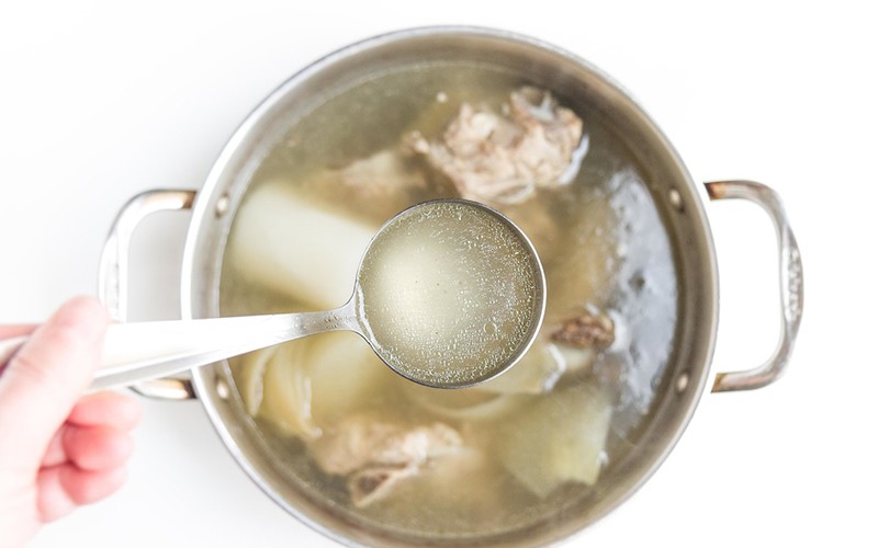 ham canh xuong
