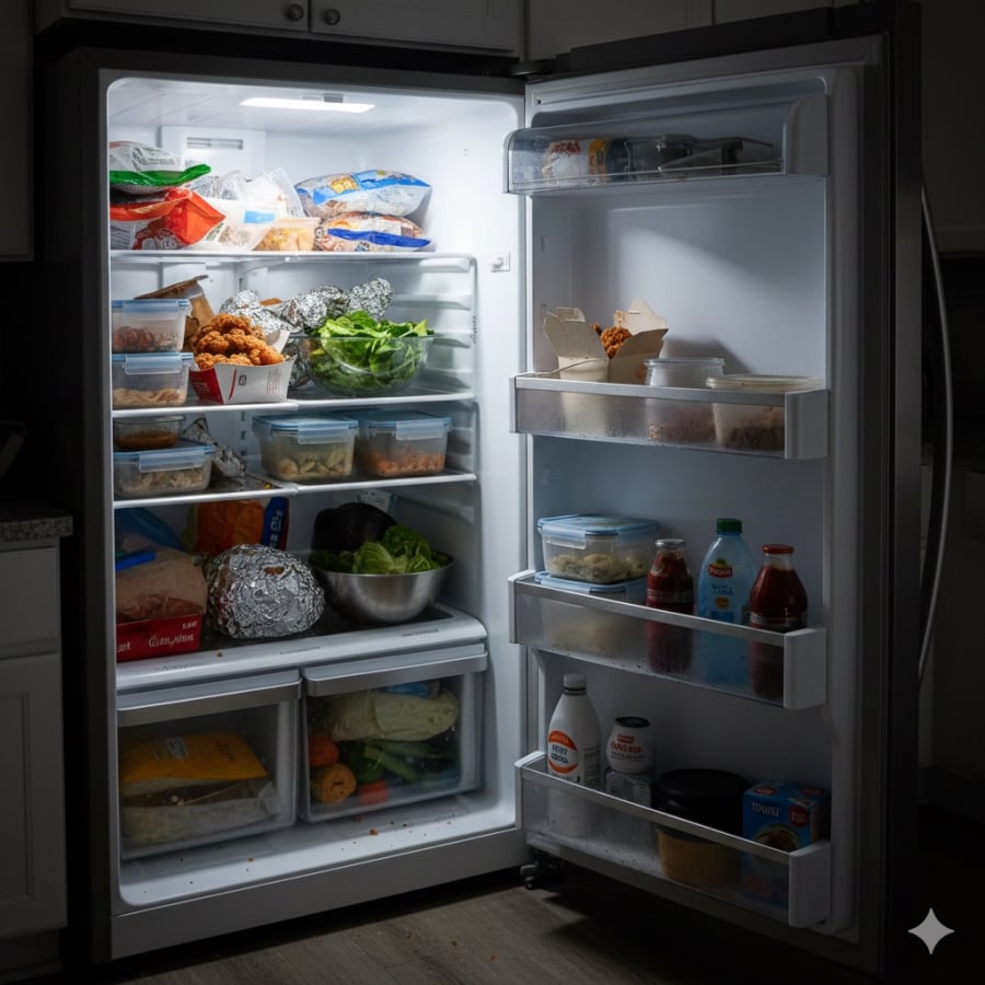 Tủ lạnh giúp bảo quản thực phẩm nhưng không phải Shbet0099 cá cược trực tuyến nào cũng an toàn khi để quá lâu trong môi trường lạnh.  