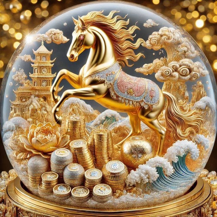 Tuổi Ngọ những ngày cuối năm có thể bội thu nếu kịp thời nắm bắt