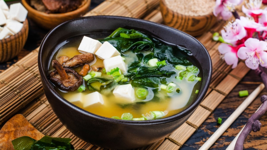 Cách nấu canh rong biển ngon