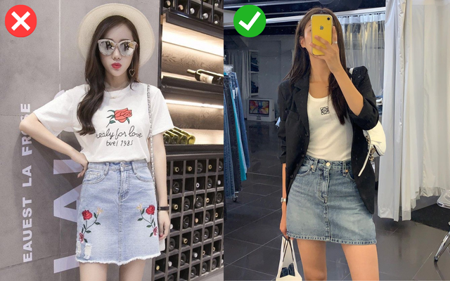 Những thiết kế denim họa tiết dễ tạo cảm giác lỗi mốt, khiến tổng thể Shbet999 com đăng nhập trông kém tinh tế khi kết hợp cùng các item hiện đại. 