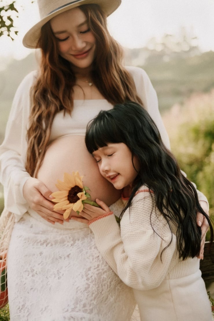 Cách lựa chọn Shbet999 com đăng nhập cho thấy cô vẫn giữ được sự tự tin và tinh thần thời trang ngay cả khi mang thai.