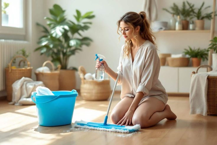 Cuối năm tránh để nhà cửa bừa bộn